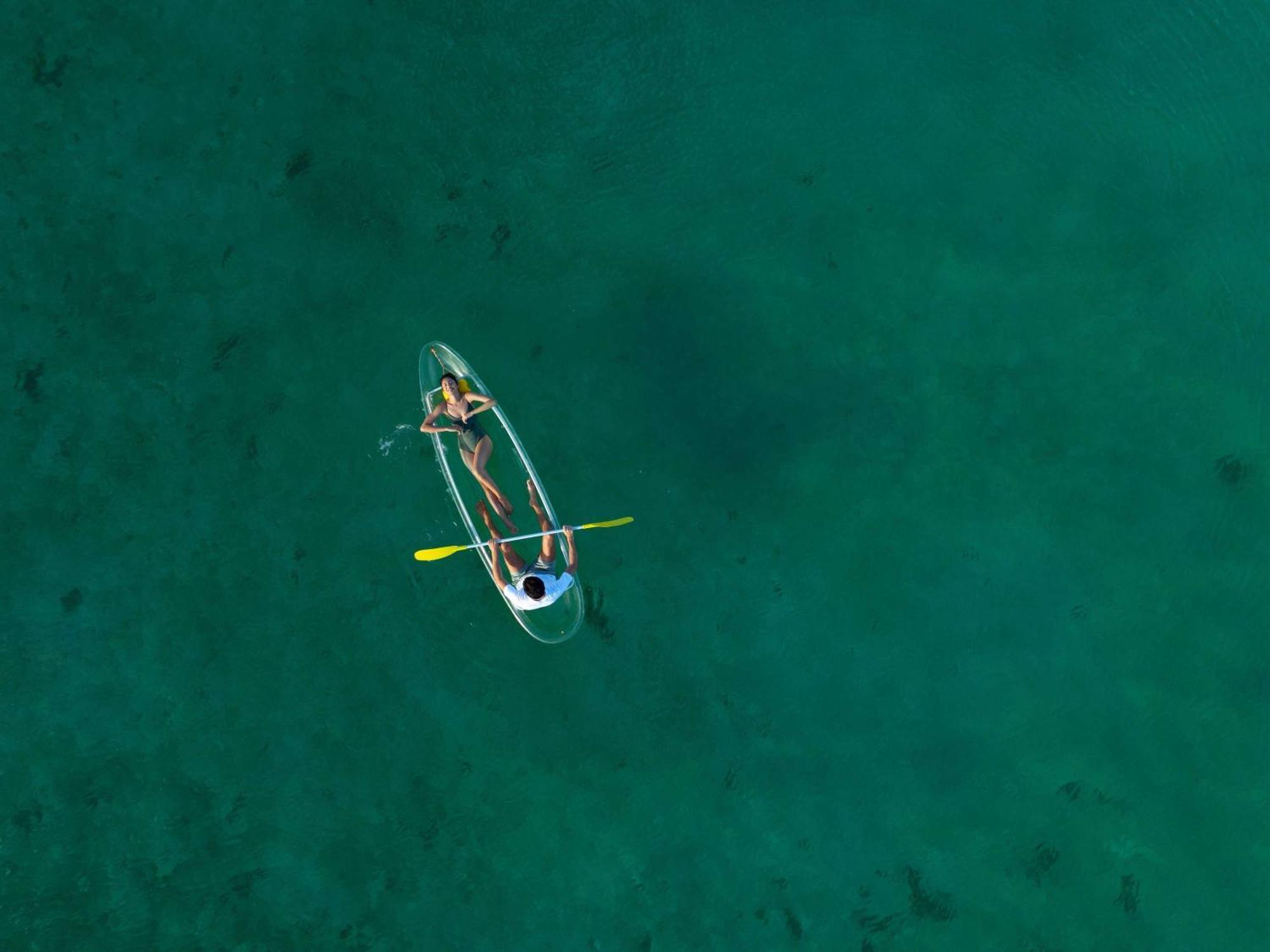 Movenpick Resort & Spa Boracay Yapak Экстерьер фото Kayaking in the Red Sea
