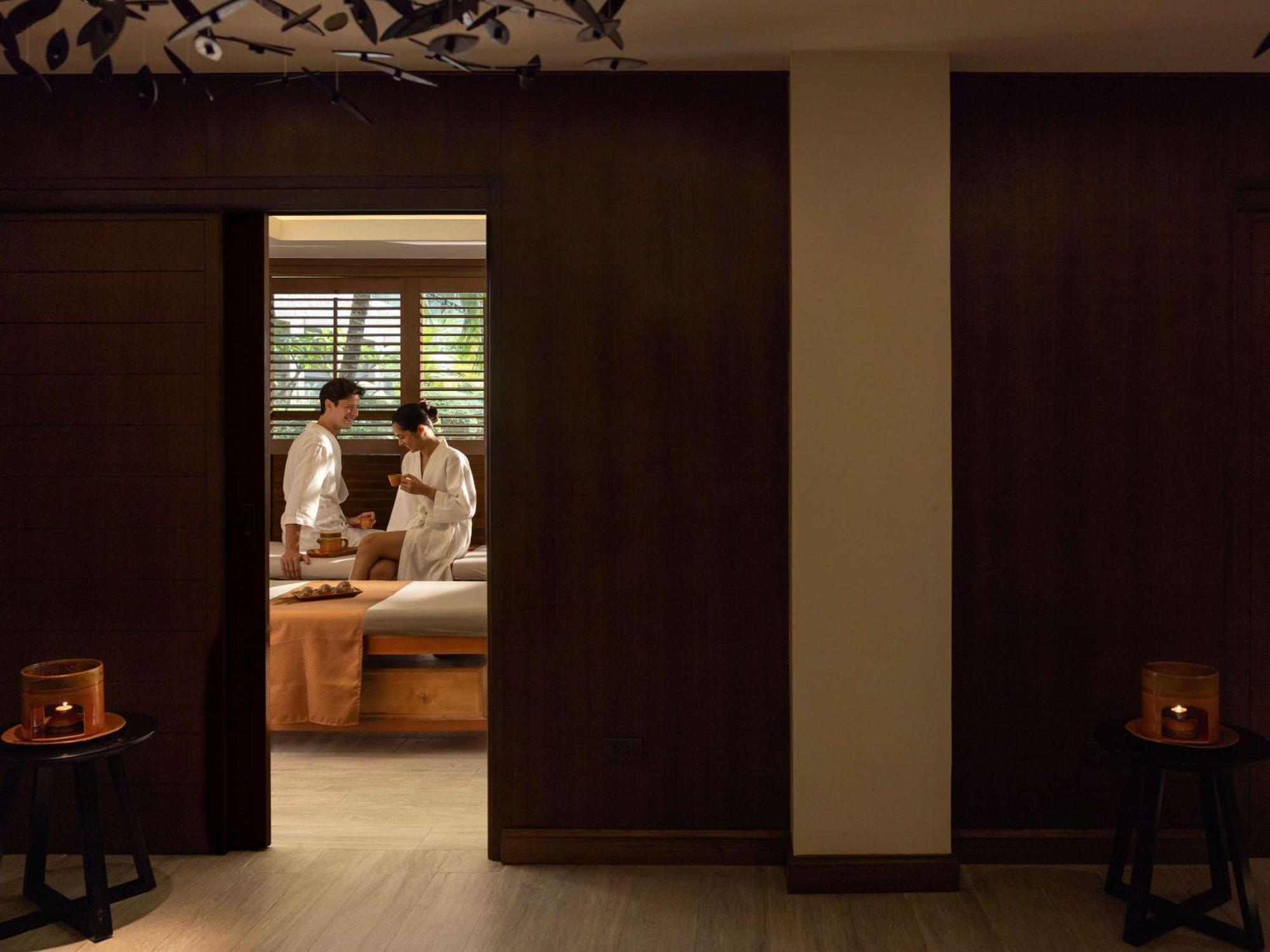 Movenpick Resort & Spa Boracay Yapak Экстерьер фото Spa at The Oberoi, Mumbai
