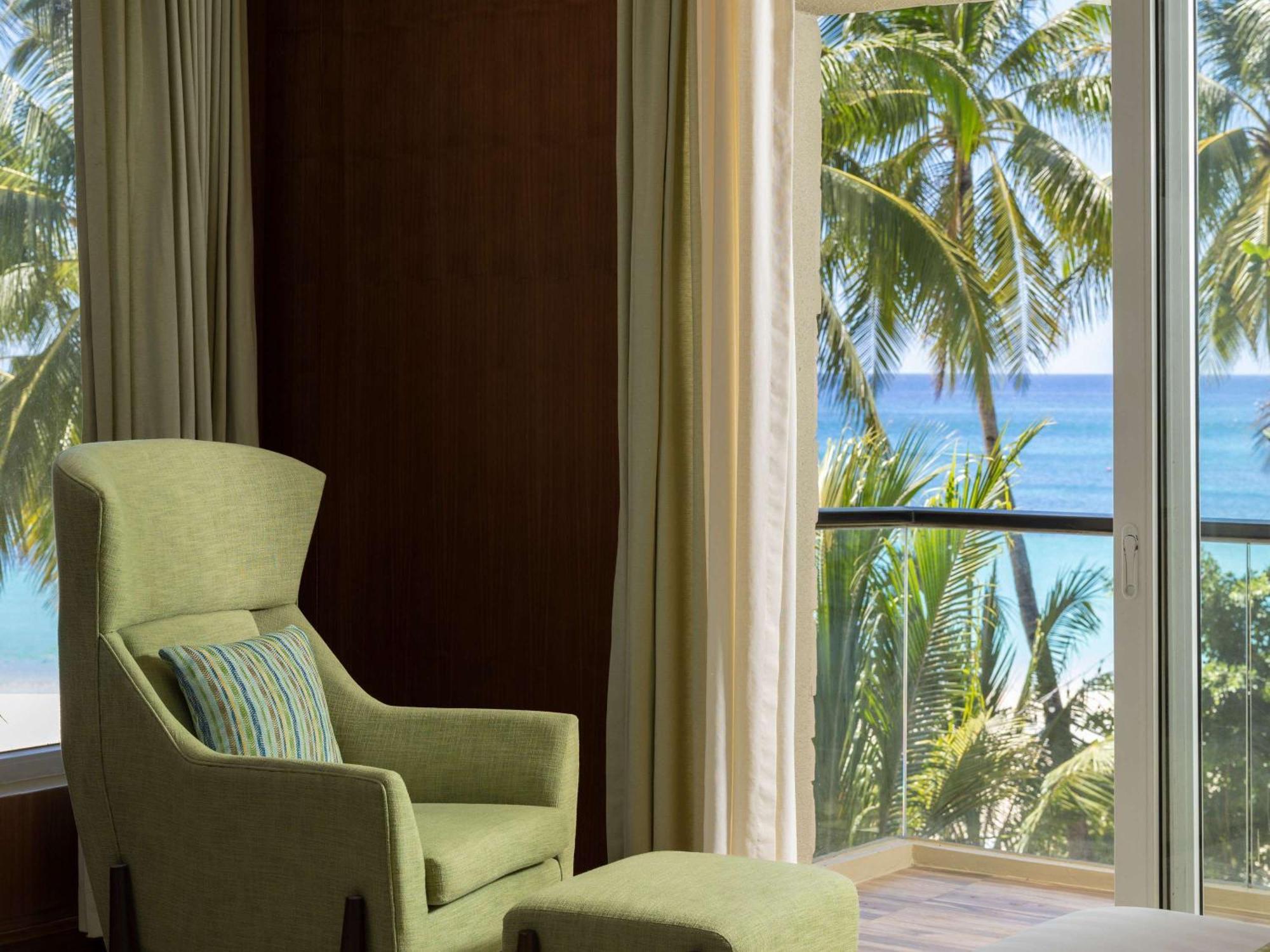 Movenpick Resort & Spa Boracay Yapak Экстерьер фото A view from a room at the resort