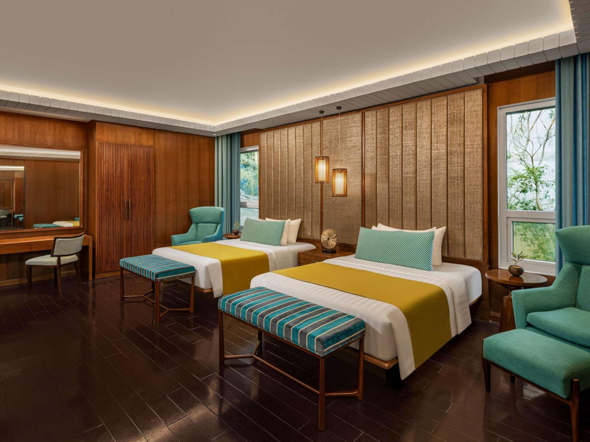 Movenpick Resort & Spa Boracay Yapak Экстерьер фото Deluxe Room