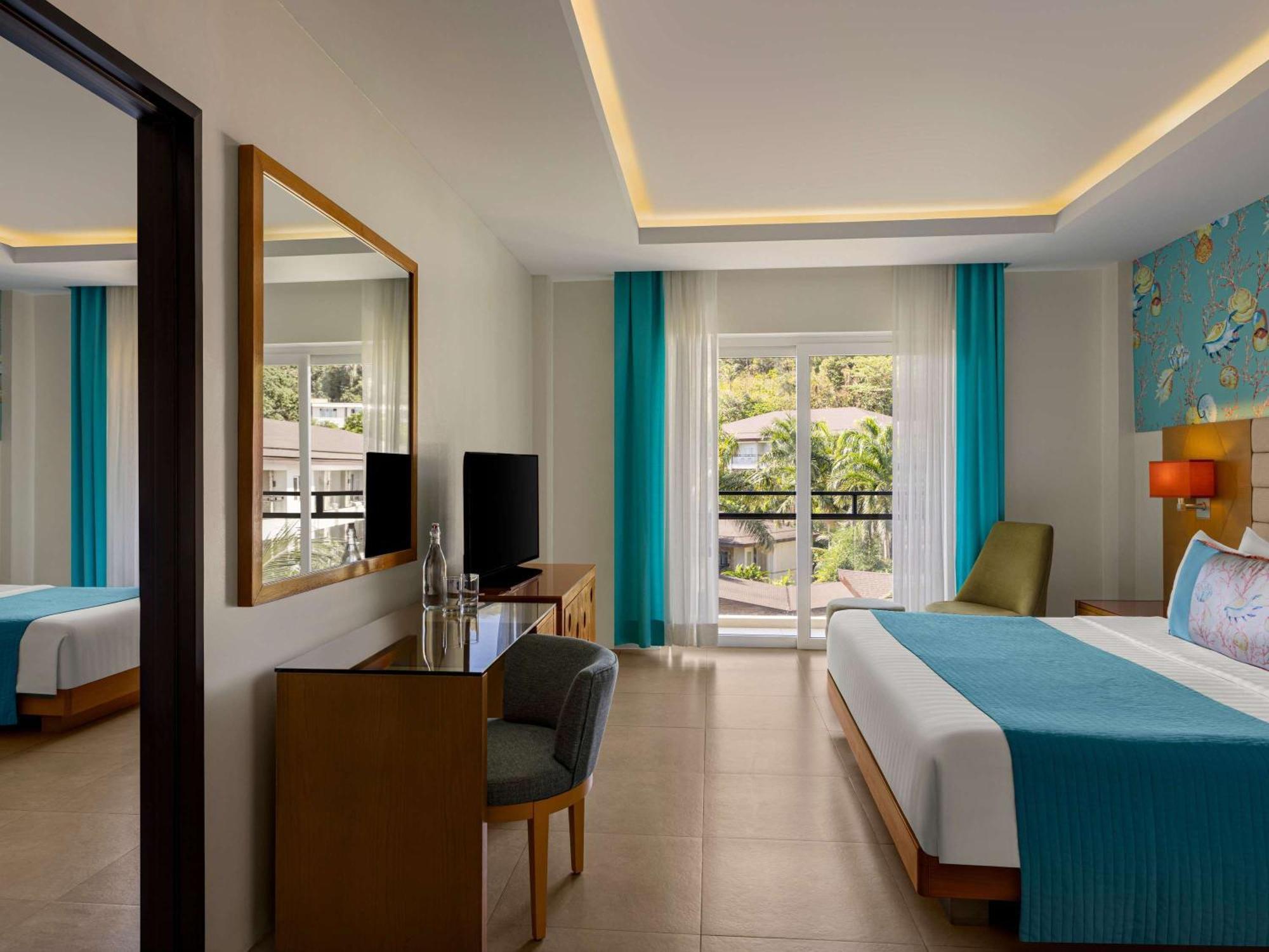 Movenpick Resort & Spa Boracay Yapak Экстерьер фото A room at the hotel