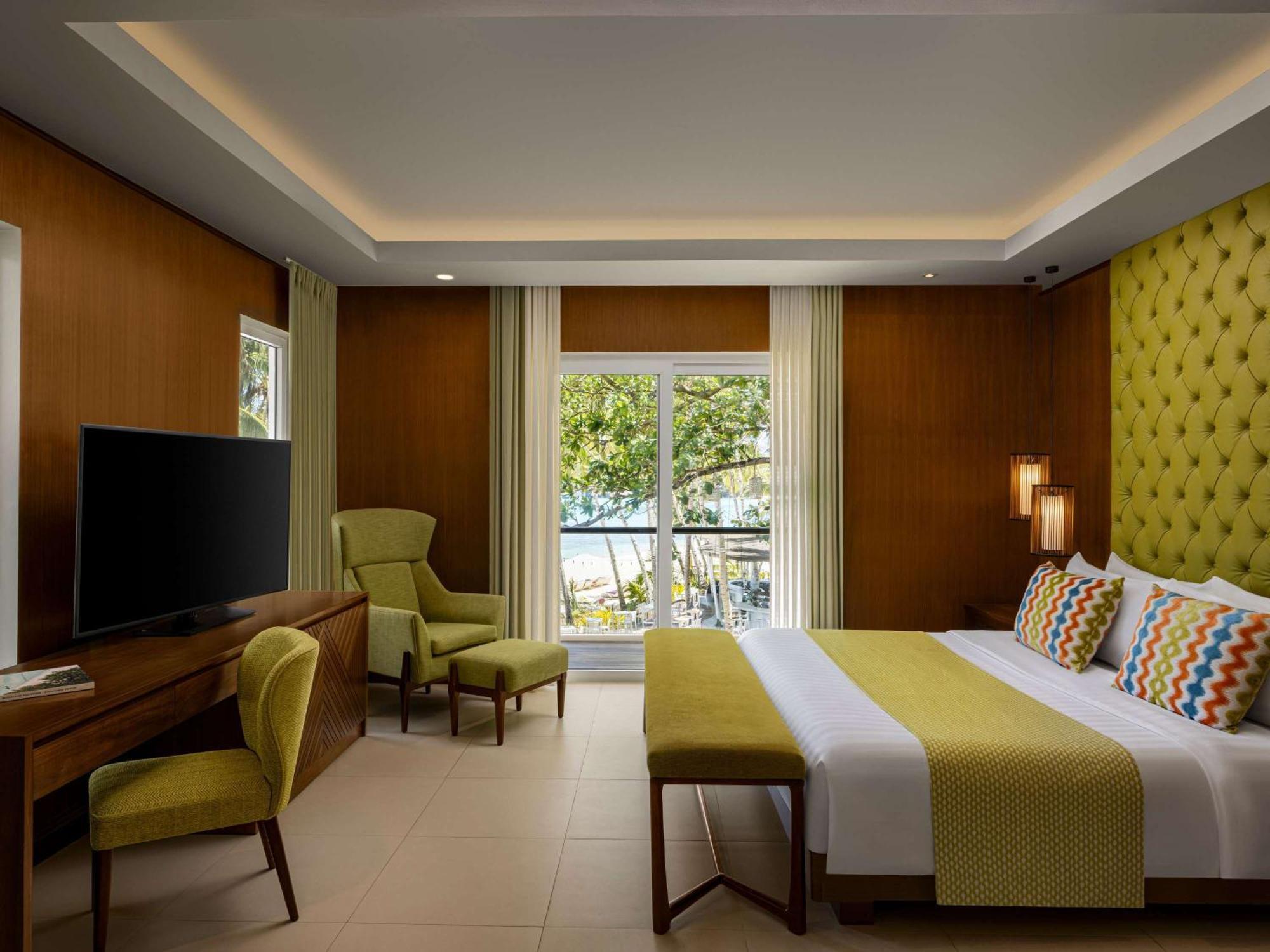 Movenpick Resort & Spa Boracay Yapak Экстерьер фото Deluxe Room
