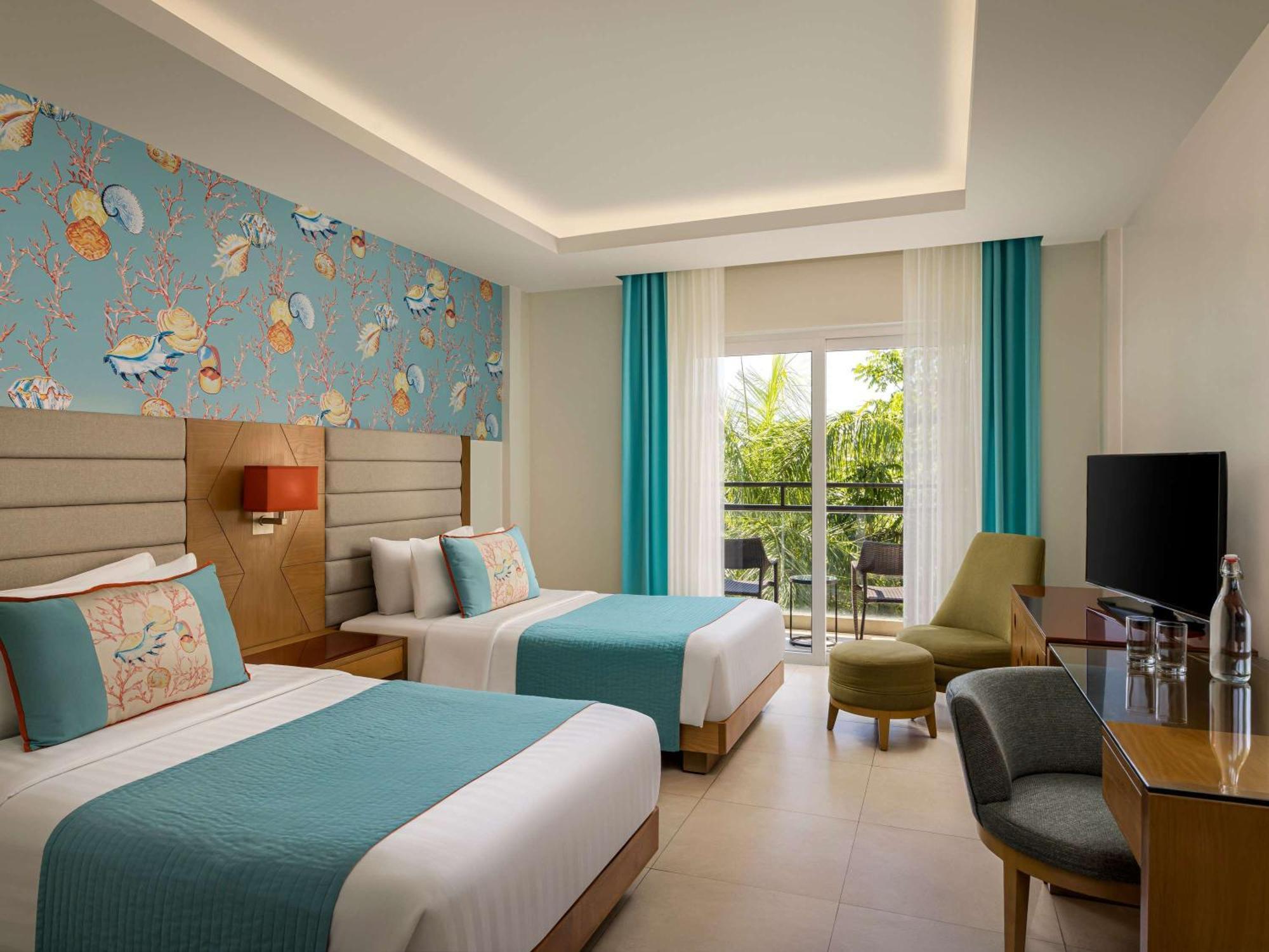 Movenpick Resort & Spa Boracay Yapak Экстерьер фото Deluxe Room