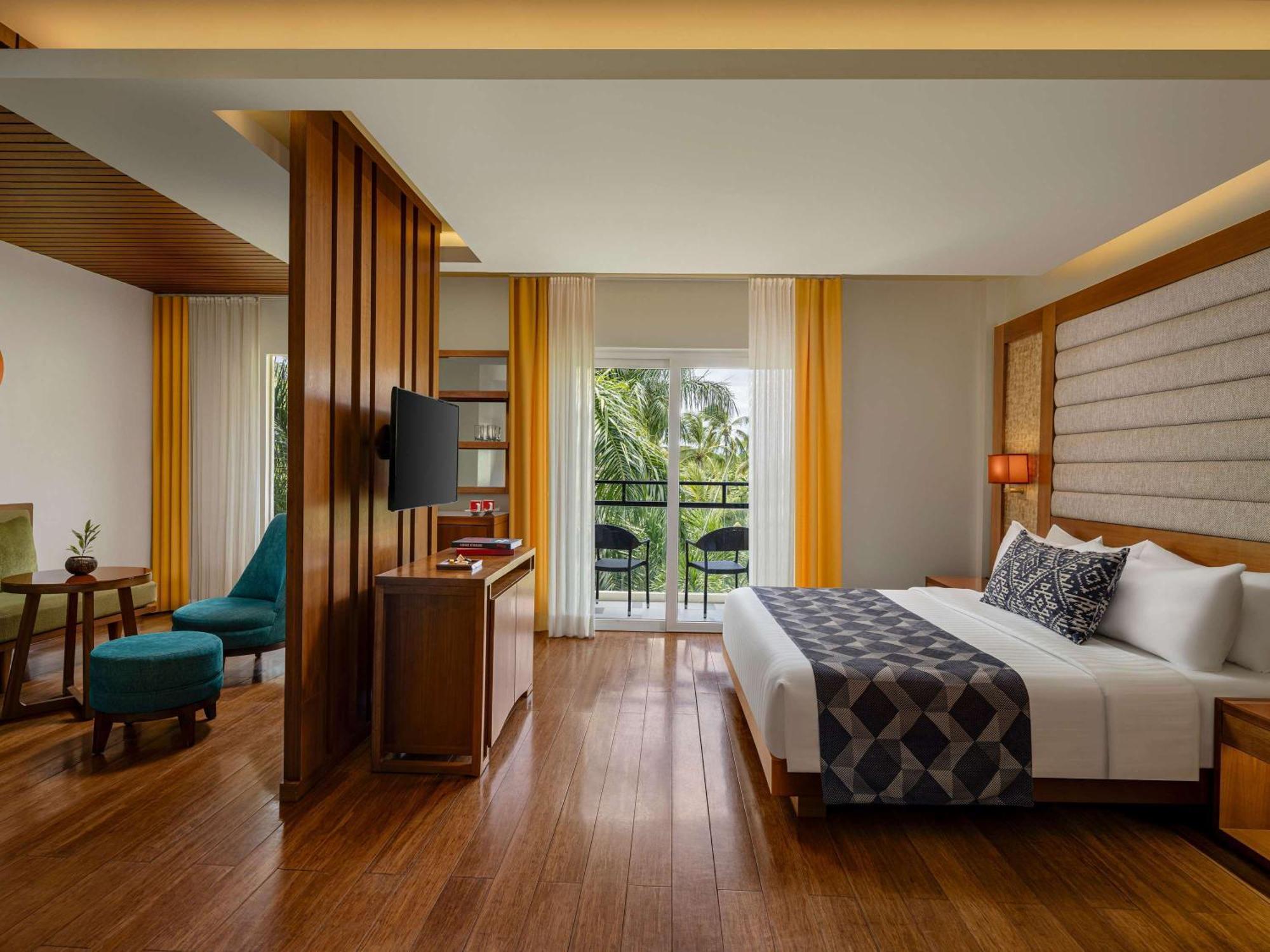 Movenpick Resort & Spa Boracay Yapak Экстерьер фото Deluxe Suite