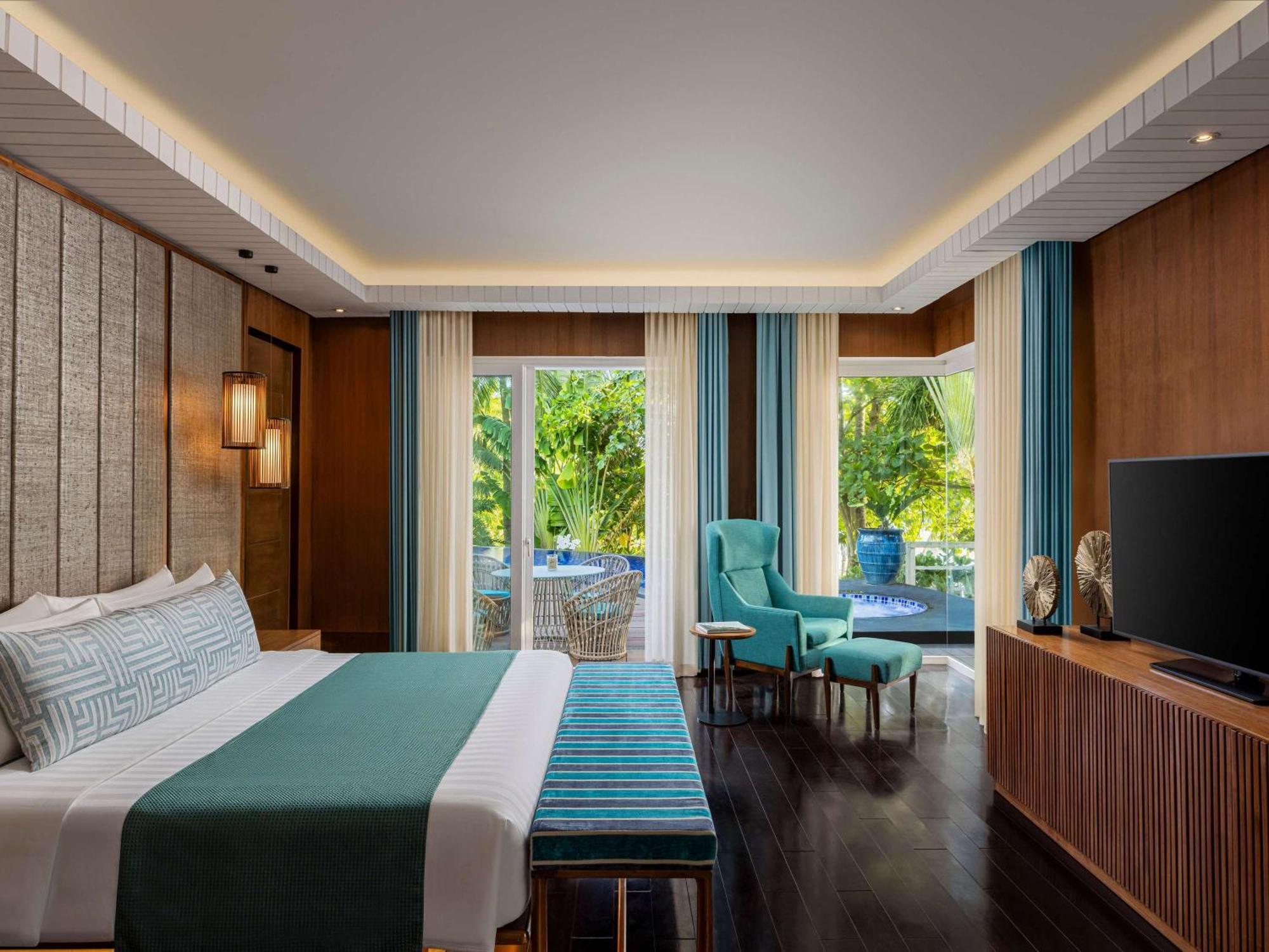 Movenpick Resort & Spa Boracay Yapak Экстерьер фото Deluxe Room