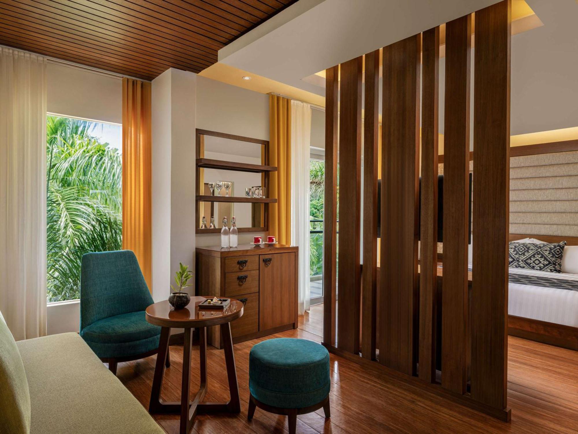 Movenpick Resort & Spa Boracay Yapak Экстерьер фото A room at the hotel