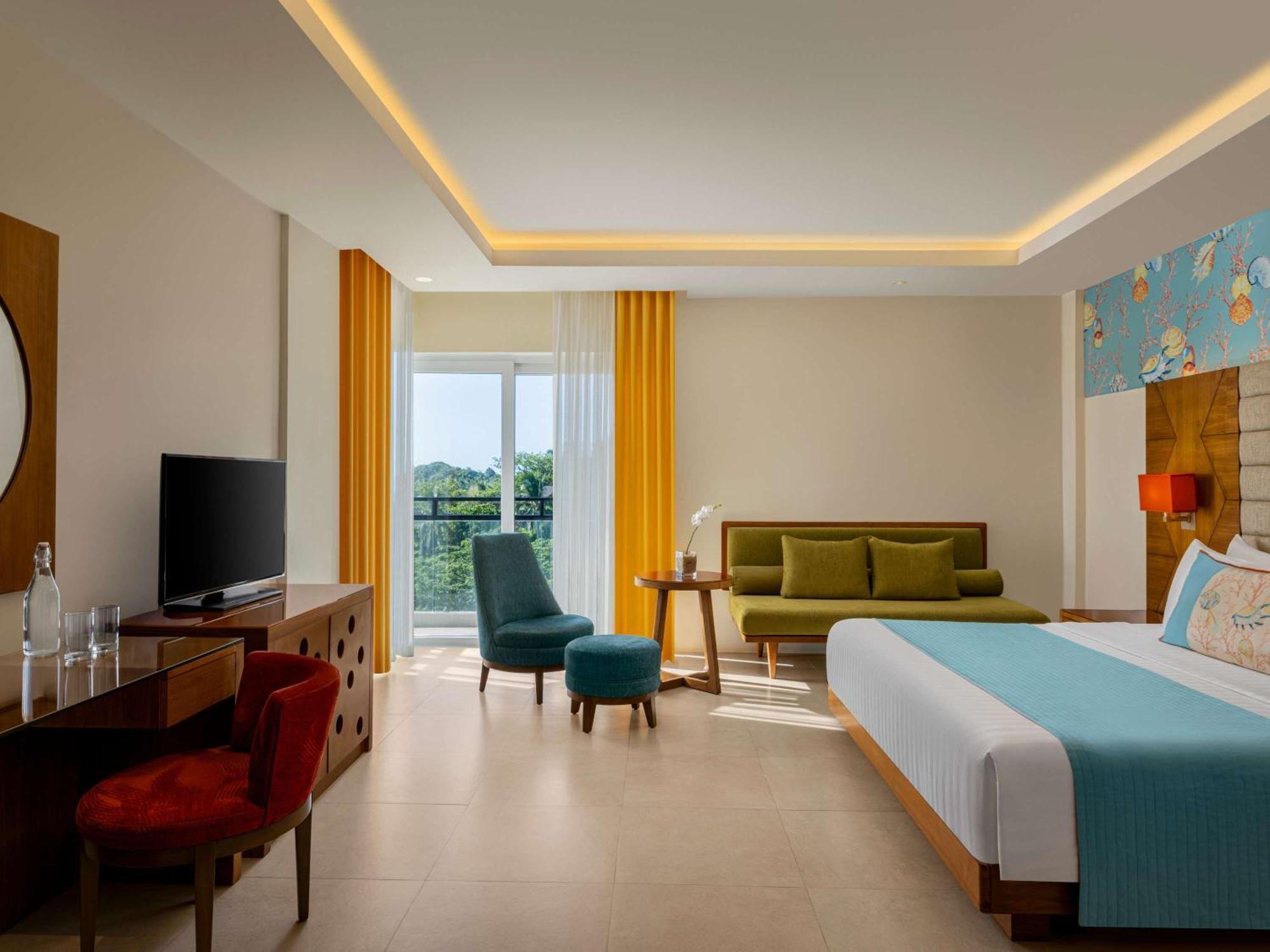Movenpick Resort & Spa Boracay Yapak Экстерьер фото Deluxe Room