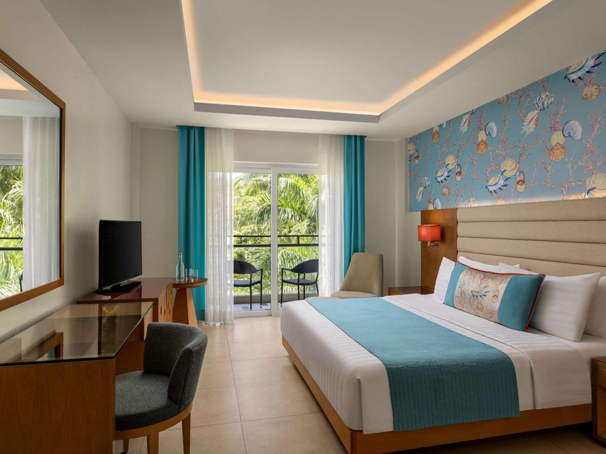 Movenpick Resort & Spa Boracay Yapak Экстерьер фото Deluxe Room