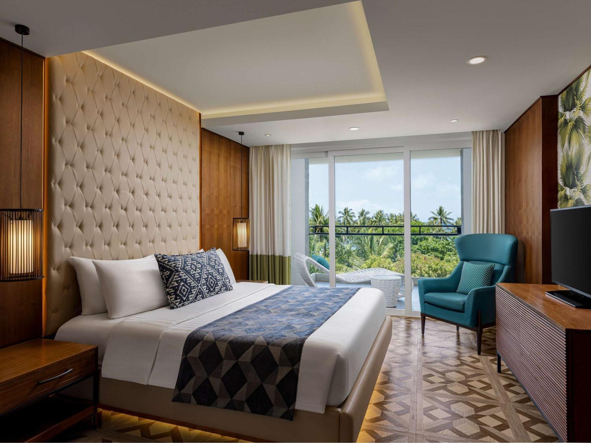 Movenpick Resort & Spa Boracay Yapak Экстерьер фото Deluxe Room