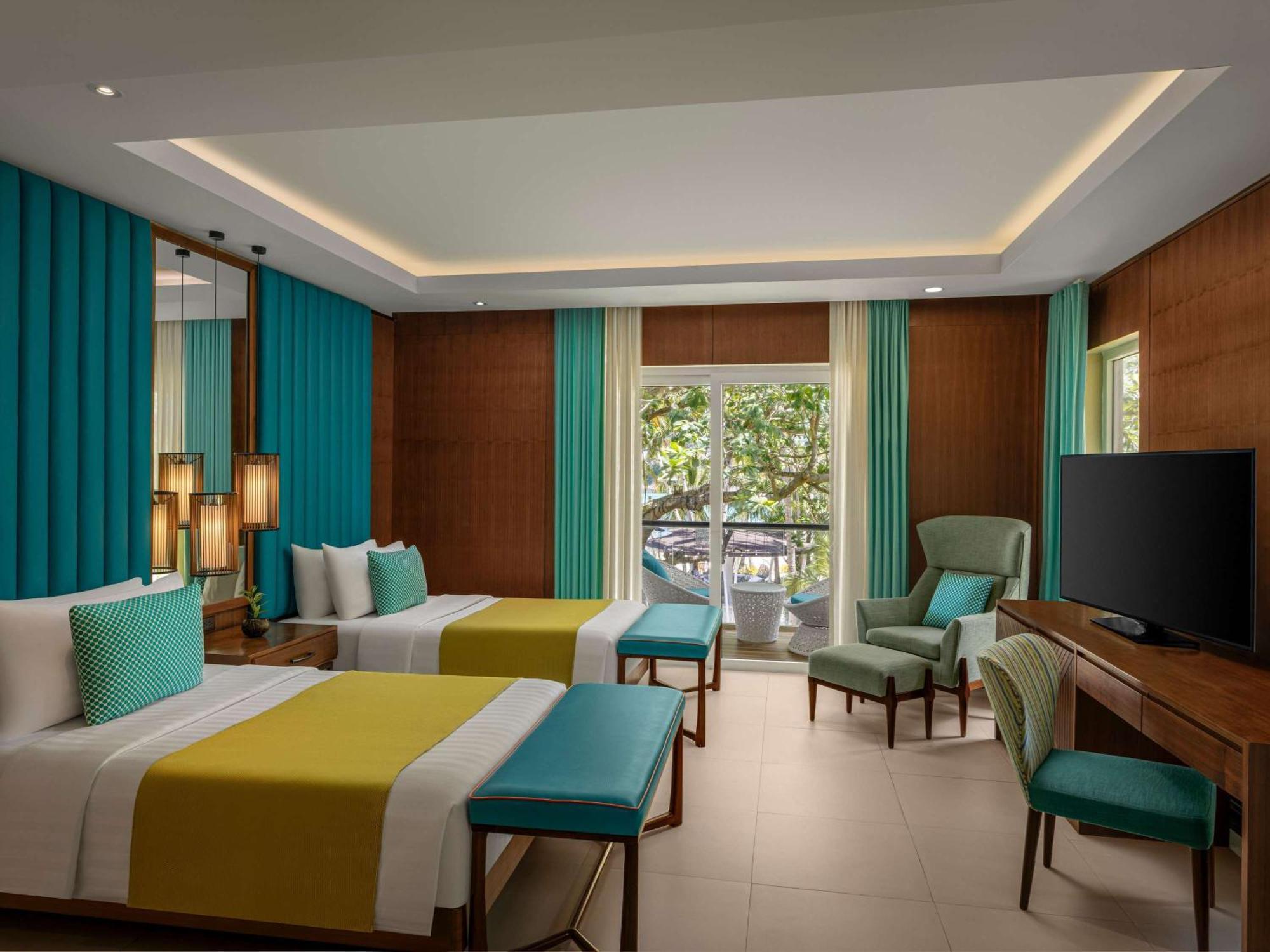 Movenpick Resort & Spa Boracay Yapak Экстерьер фото Deluxe Room
