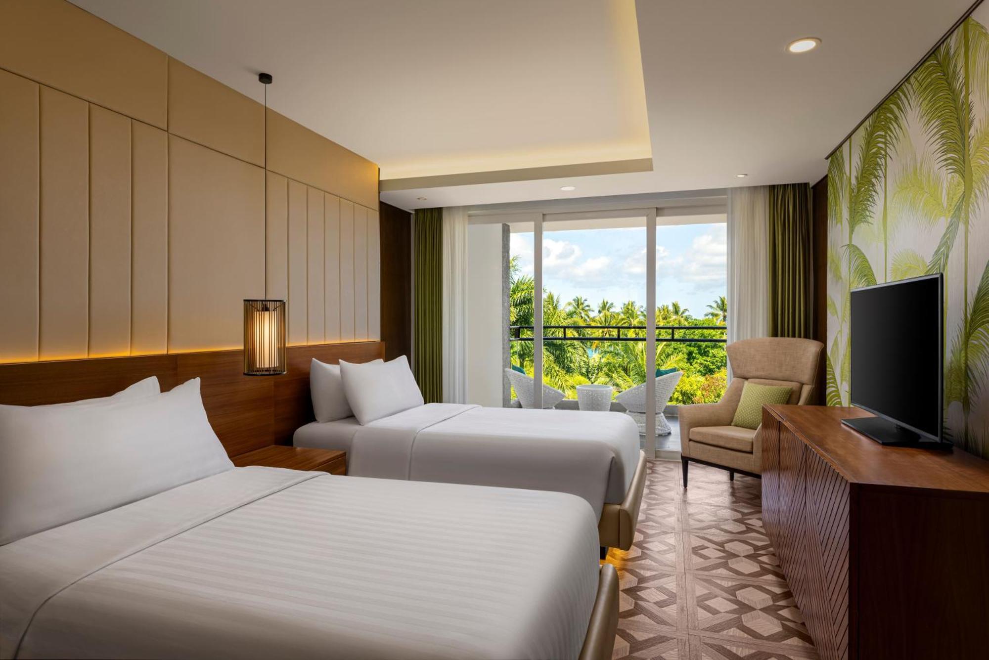 Movenpick Resort & Spa Boracay Yapak Экстерьер фото Deluxe Room