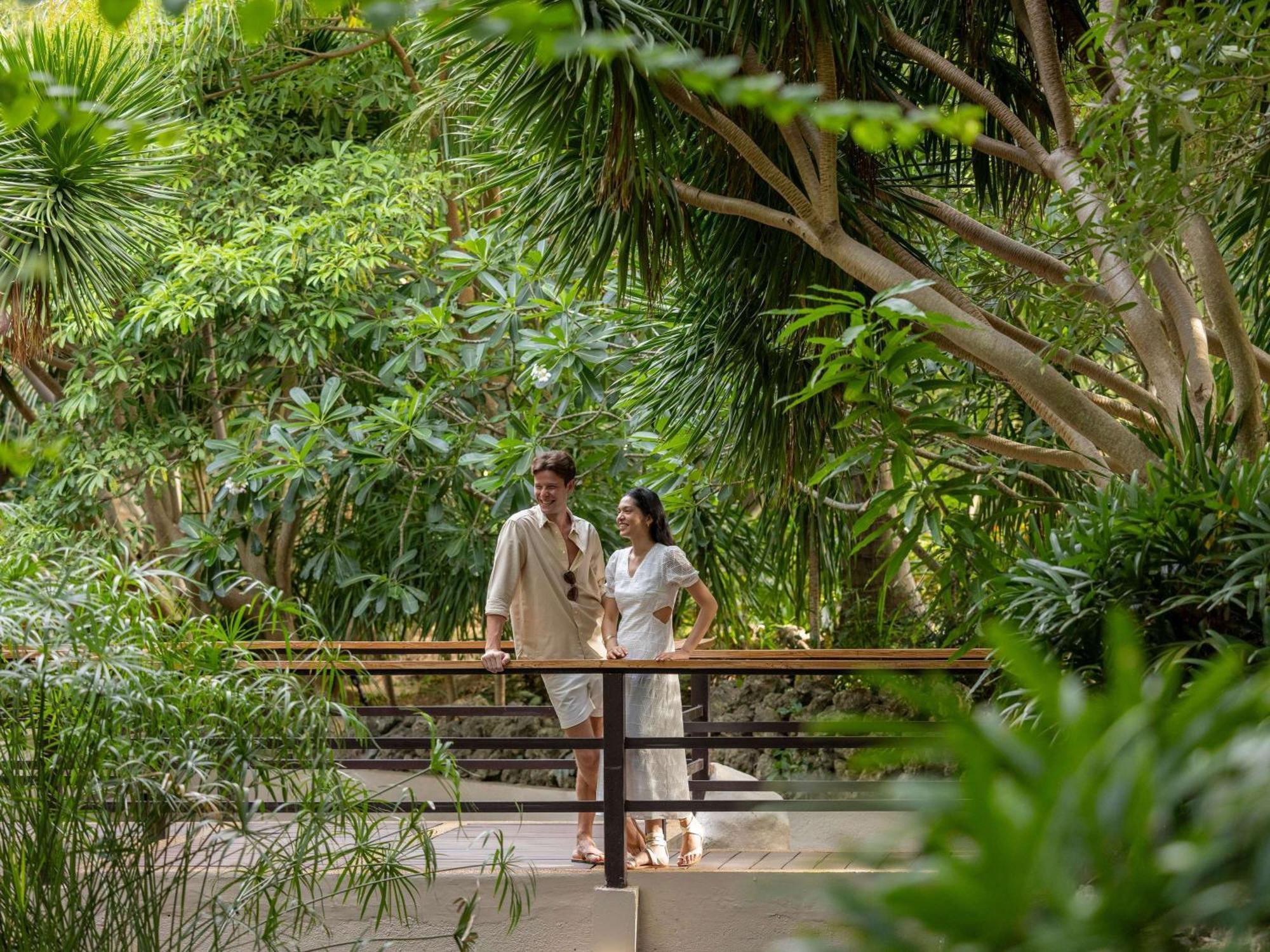 Movenpick Resort & Spa Boracay Yapak Экстерьер фото The Banyan Tree Spa at Banyan Tree Phuket