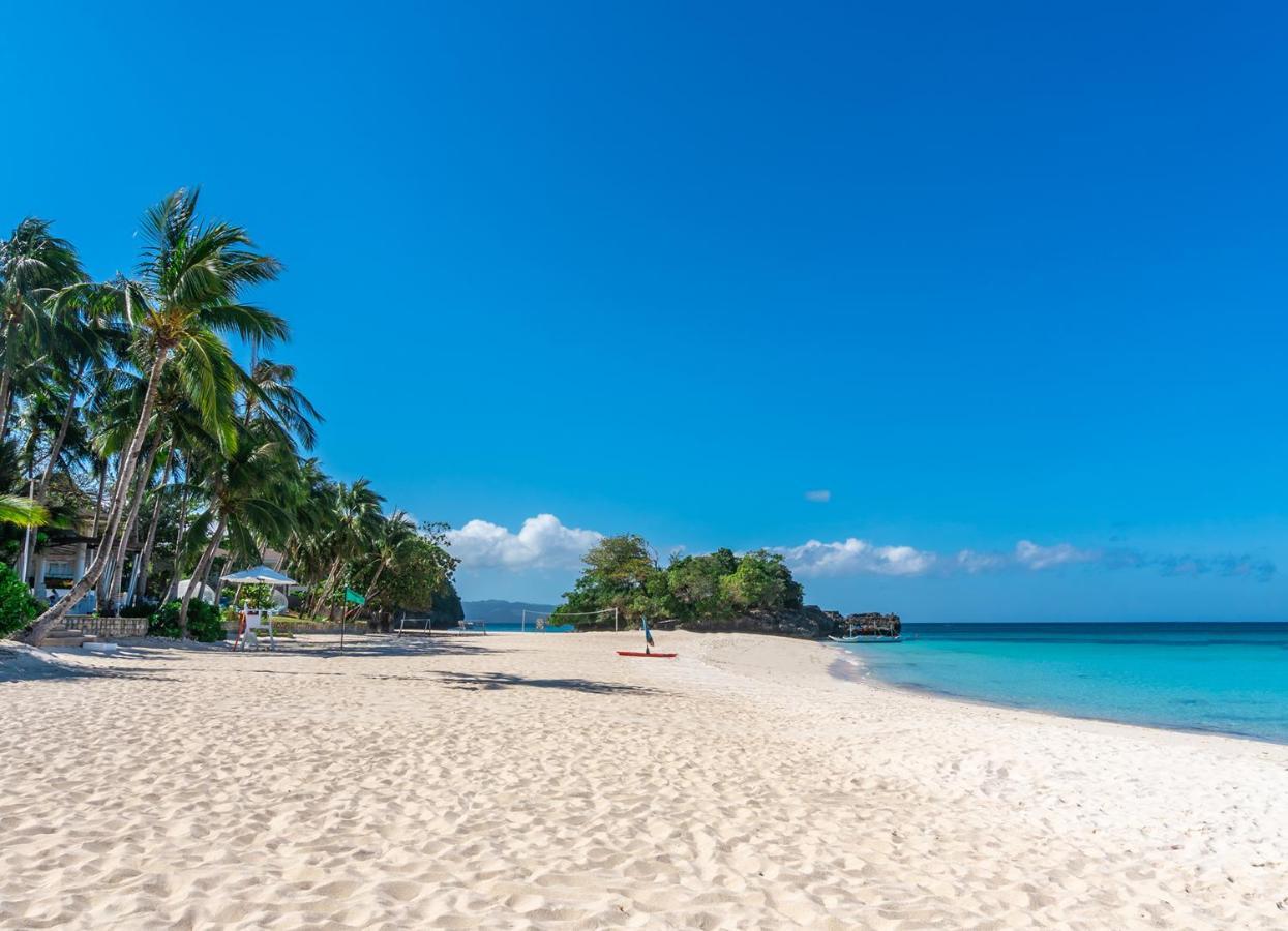 Movenpick Resort & Spa Boracay Yapak Экстерьер фото Beach in Cebu