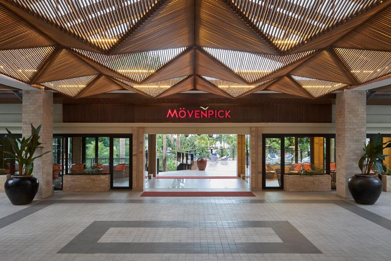 Movenpick Resort & Spa Boracay Yapak Экстерьер фото MÖVENPICK Hotel in Antalya, Turkey