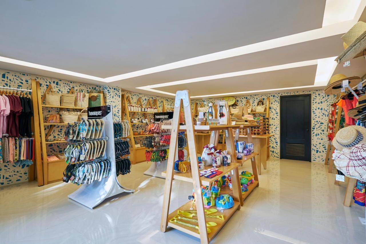 Movenpick Resort & Spa Boracay Yapak Экстерьер фото The gift shop at the museum