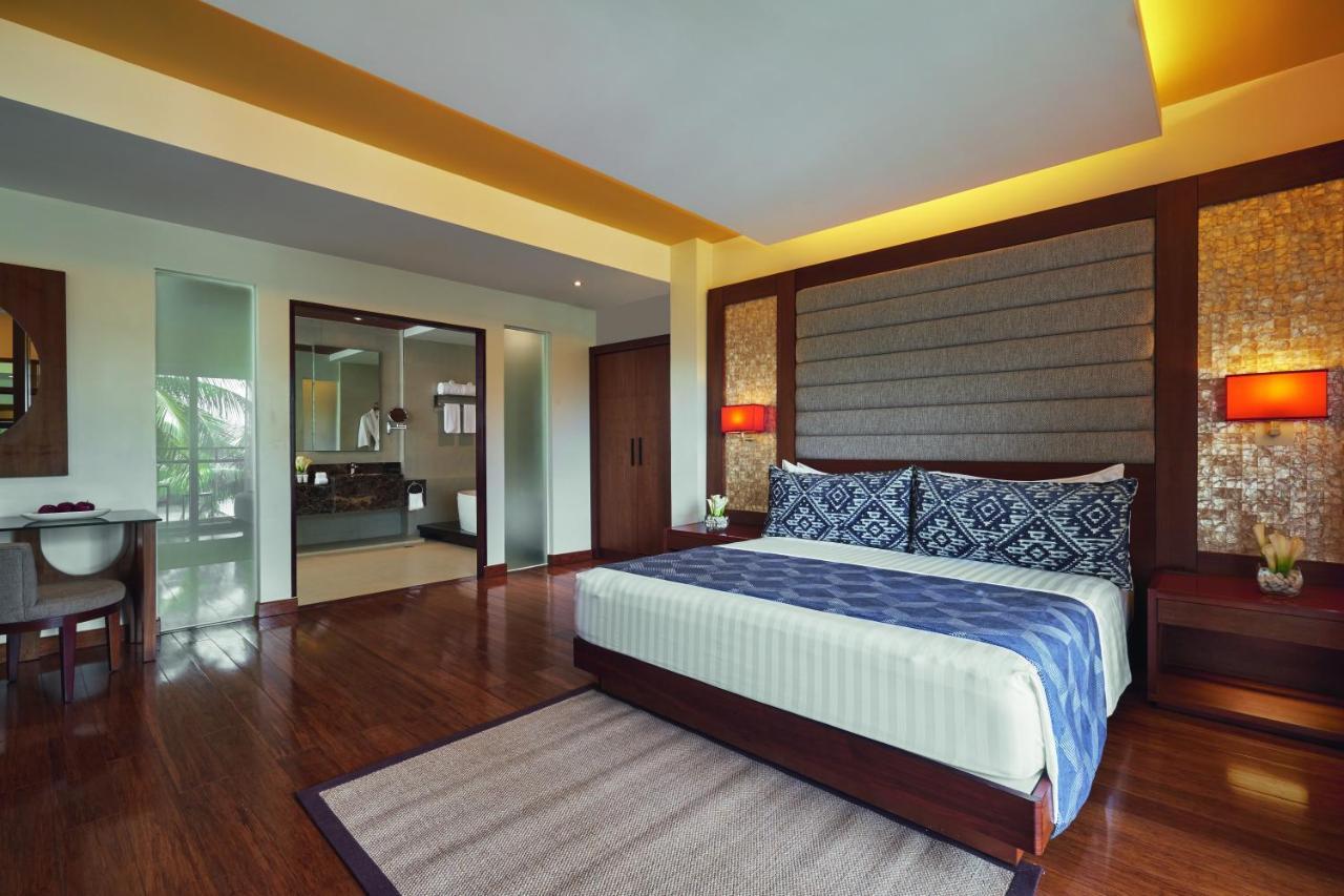 Movenpick Resort & Spa Boracay Yapak Экстерьер фото A bedroom at the Taj Bengal